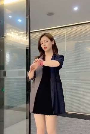 搞笑：美女老板喜欢听到员工这样的迟到理由