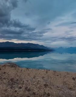 新西兰美景欣赏 每一帧都是壁纸