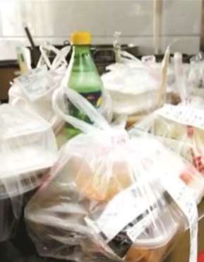 明年5月起北京外卖不得主动提供一次性筷子