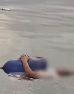 大连一男子海边散步刷手机不慎掉海里漂浮3小时获救
