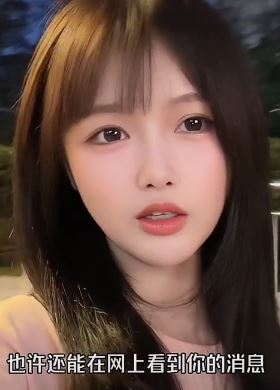 甜美小姐姐「糯米旺旺」夜晚户外翻唱《不再联系》,简直太好听啦!
