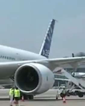 空客5300名员工面临停薪留职