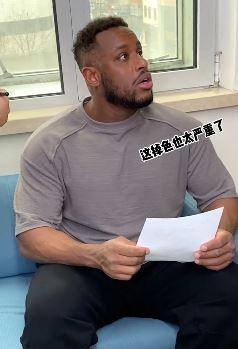 伊博搞笑段子：下回谁演戏找我，我这个外国人如假包换！