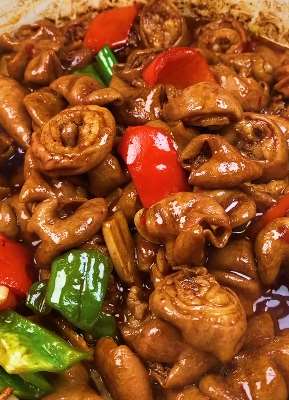 大肠怎么做才好吃？许多人第一步就错了！