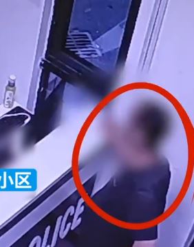 小偷陪朋友到派出所咨询问题被抓