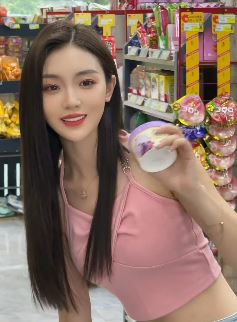 来自杭州的甜美小姐姐「林艺婕」有没有走进你的心?网友:对这样的女生毫无抵抗力!
