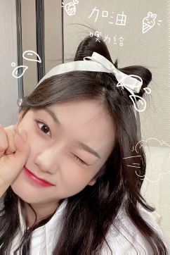 超实用蝴蝶结丸子头教程 网友：已实验过回头率真高