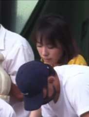 宁泽涛神秘女友正面照曝光