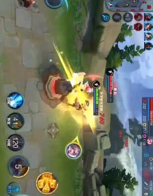 达摩玩好了一样拽，看这位兄弟的一波神操作！