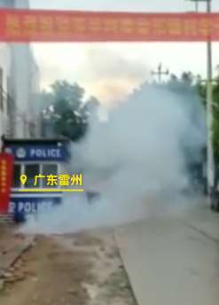 为哄父开心，广东一男生伪造清华录取通知书拉横幅放鞭炮庆祝！