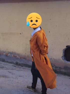 福建一男子醉酒后遇僧侣跪拜求收徒