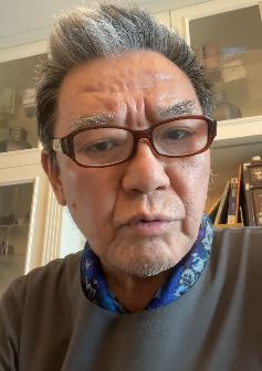 演员李立群发抖音讲述摄影师何隆与拍戏时发生故事