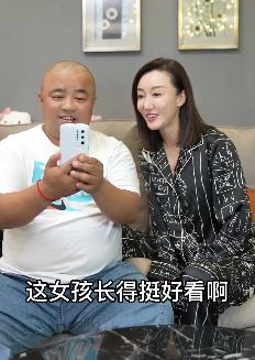 曹随风、宋宁夫妻搞笑:谁还没有两下子!
