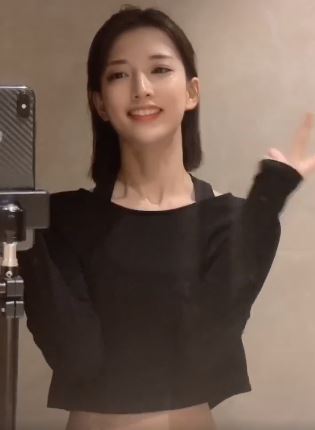 好身材才有好气质，喜欢这位小姐姐吗？