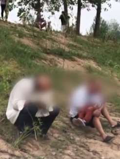 河南罗山六名儿童摘菱角溺水身亡