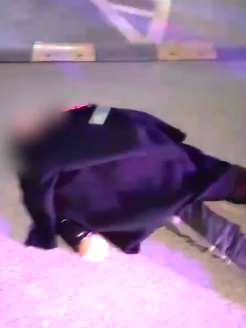 湖北一外卖小哥深夜送餐被小区保安打死