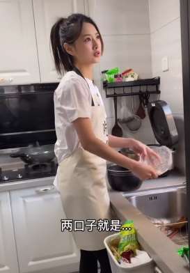 暖心！车模苏宁心目中的"两口子"原来是这样的！