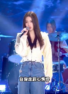 金钰晨版《寂寞沙洲冷》，这么好听的女生版一定得听听！ 网友：有质感的声音