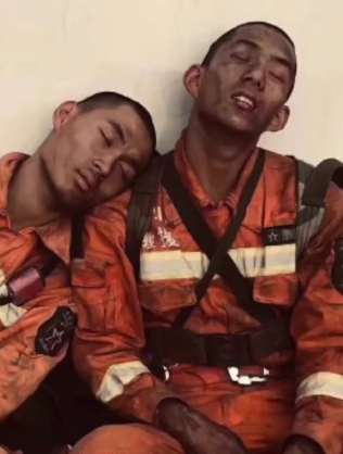 经消防指战员连夜奋战 西昌山火已被扑灭并出台最严防火措施