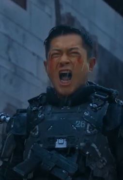 电影《明日战记》混剪：国产能做到这样已经很不错了！