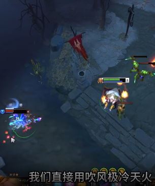 DOTA2卡尔教学，这是我梦想玩卡尔的样子！