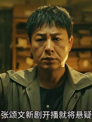 张颂文新剧《看不见影子的少年》解说：悬疑感拉满，决定这剧必须追！