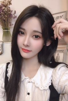 你的女友已上线,甜系女孩「灵儿」小姐姐喜欢吗?