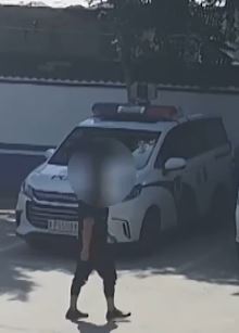 男子6年来沉迷网络赌博输掉所有 鼓起勇气到派出所自首