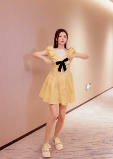 柳岩跳thewayiare舞蹈引热议 40多岁状态依然这么好