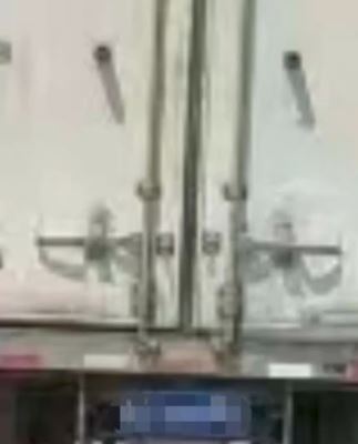 湘潭警方通报一起网络谣言:冷藏车藏15名被拐儿童系谣言