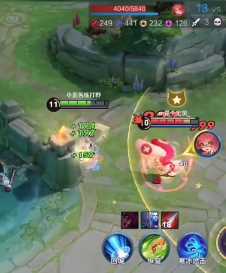 情感段子：阿珂与庄周的情感纠葛，让其变得更强大！