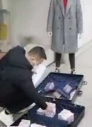 江苏警方抓获一个以卖口罩为名的诈骗团伙