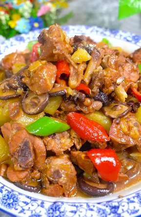 黄焖鸡怎么做，川菜大师视频教你如何做！