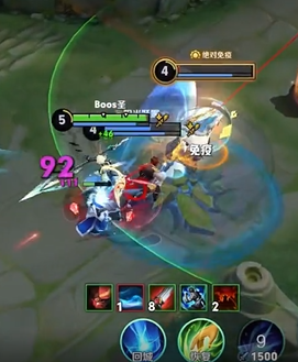 王者荣耀：国服最强赵云，1V5真是强的离谱！