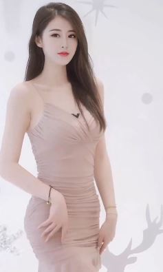 好看的小姐姐「子涵」怎么看都是美 网友:感觉又恋爱了!