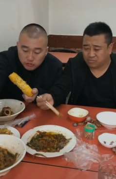 龙哥搞笑:疯狂饭局