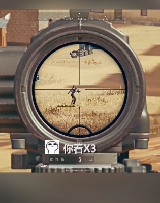 一位把游戏玩成艺术的大神