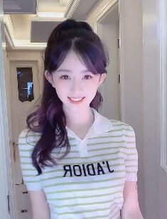 甜美小姐姐「林晚晴」挑战颜值天花板 你会给她点赞吗?