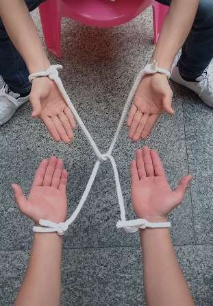 绳索逃脱术，看一眼你就学会了!