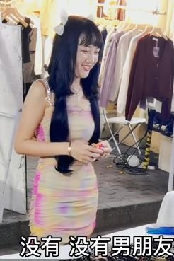 街头撩妹：大眼睛双眼皮一看就是我的心上人！