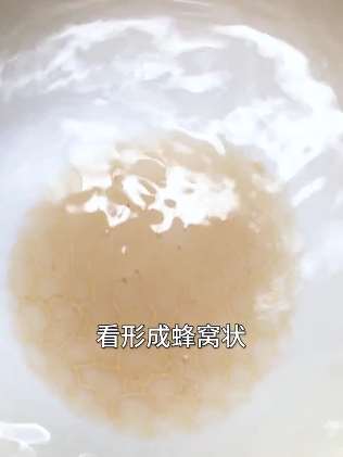 教一招测真假蜂蜜，很简单一看就会！