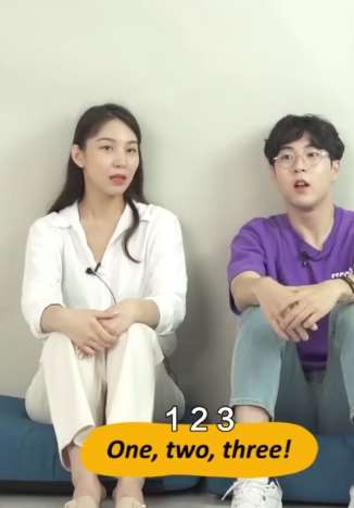 有些动作女生能做而男生做不到