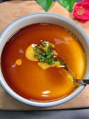 这样蒸出的鸡蛋糕超好吃，颜值好味道更好!