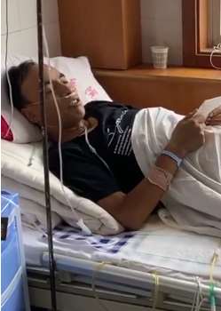 西安一小区业主为患癌保安筹款看病 有业主还承诺资助其女儿上学