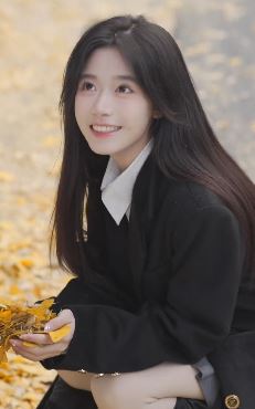 甜美小姐姐「花碎花」分享户外游玩vlog 网友:清纯的代名词