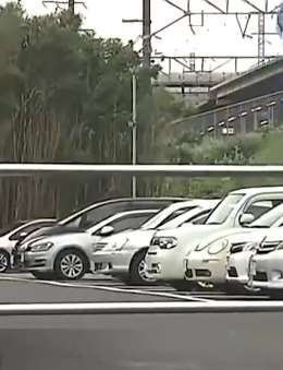 日本一停车场发现中国女性遗体,其后背有刀伤
