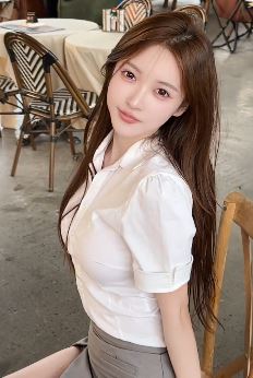 网红小姐姐「宋曼可」女人味穿搭户外随拍 网友:小心被掳走