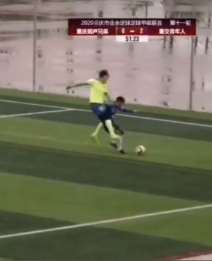 重庆市足球联赛发生恶劣暴力伤人事件