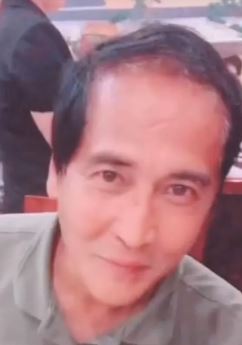 60岁齐秦近照曝光,头发稀疏显出老态!
