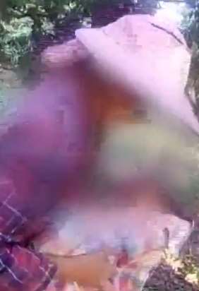 海南一村民在龙眼地发现一弃婴 民警：弃婴母亲找同学玩时生下